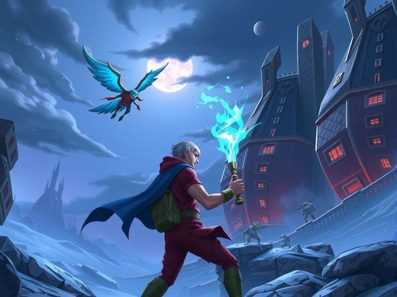 Srid Games office interior